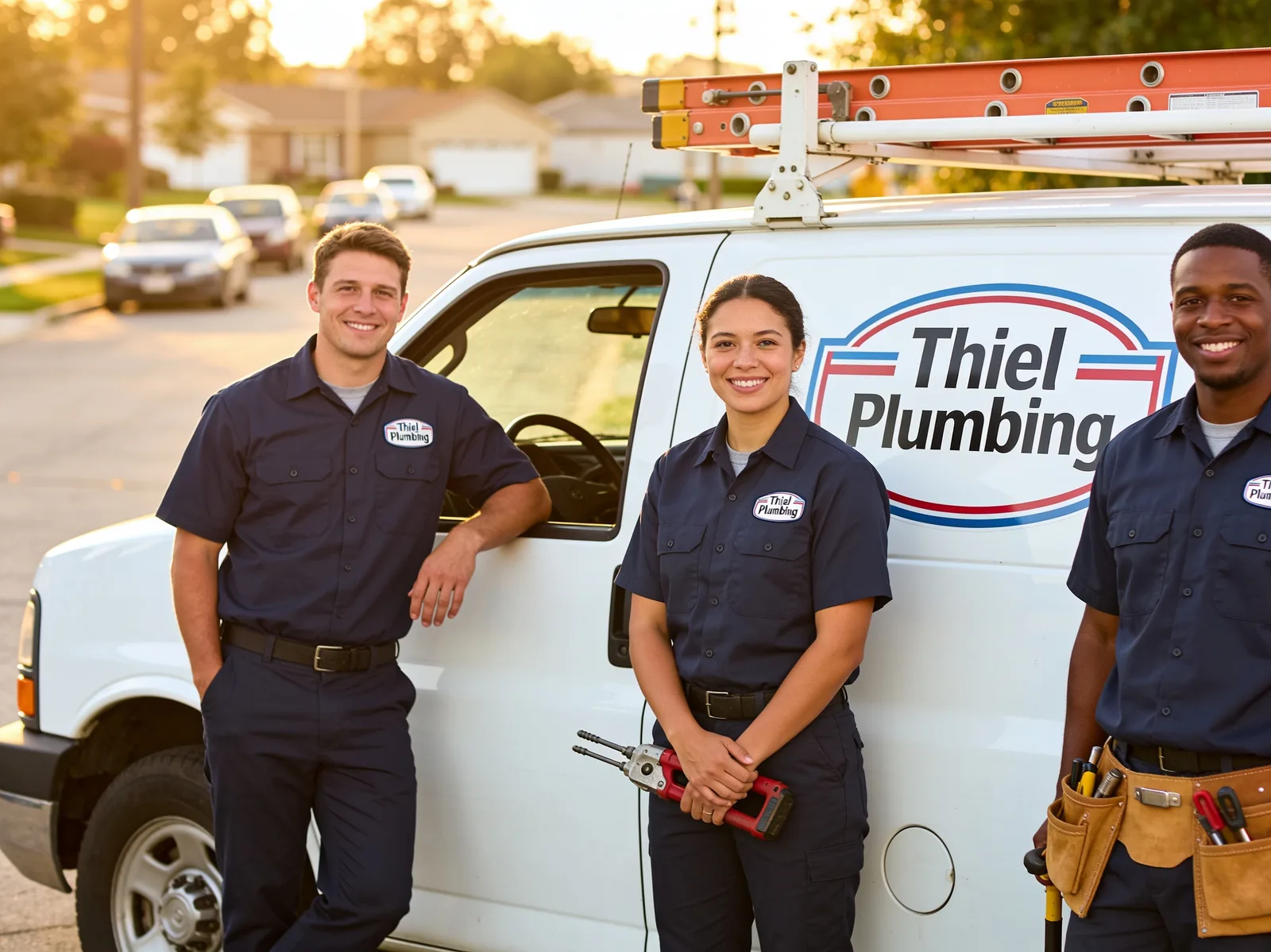 Plumber company in Badger, AK